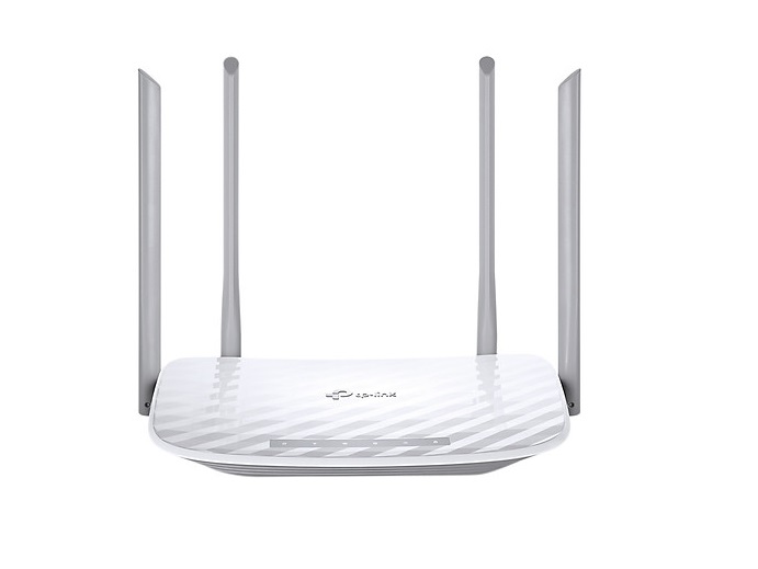 Router wifi băng tần kép TP-Link Archer C50 mang đến phạm vi tốt nhất