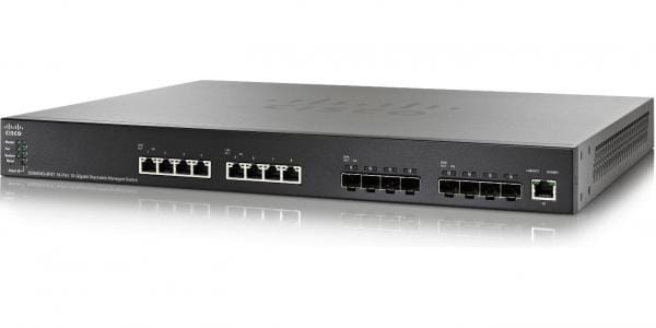 Cisco SMB 500 series có đa dạng các model cho bạn lựa chọn