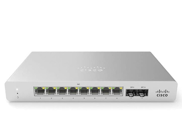 Hình ảnh sản phẩm Cisco Meraki MS switch 