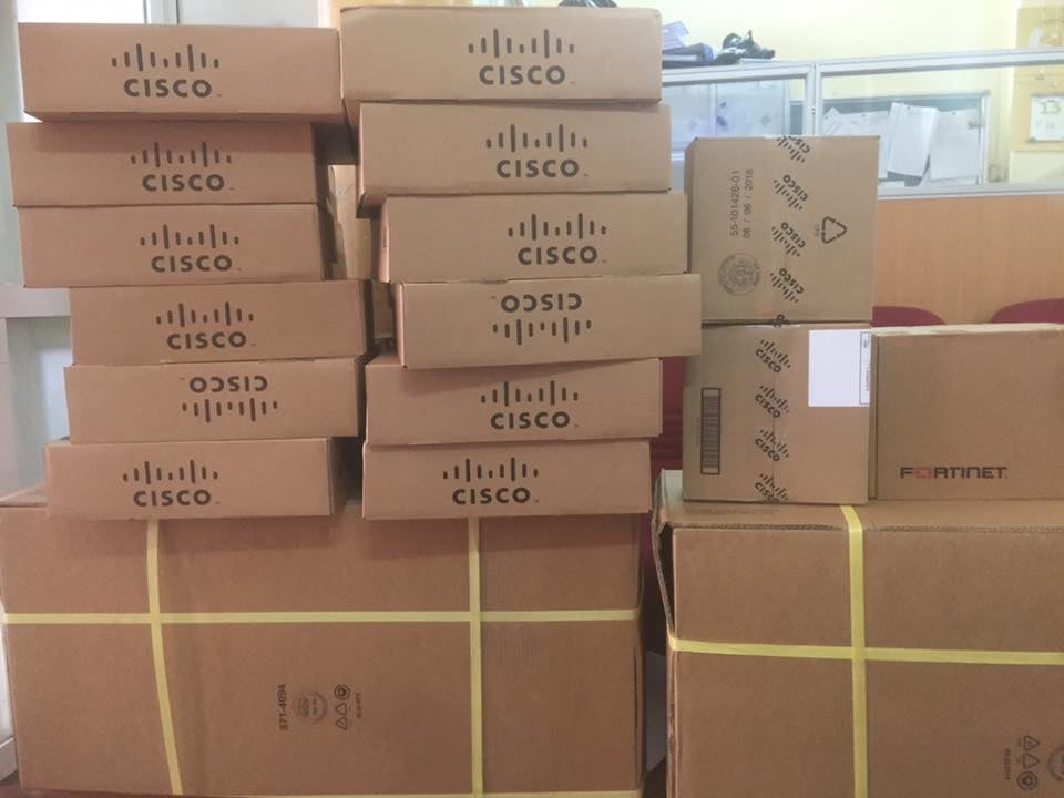 Digitechjsc - địa chỉ uy tín chuyên cung cấp các thiết bị switch Cisco Nexus 3000