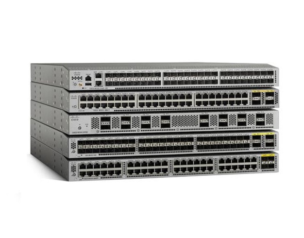 Có rất nhiều sản phẩm trong switch Cisco Nexus 3000 cho doanh nghiệp lựa chọn