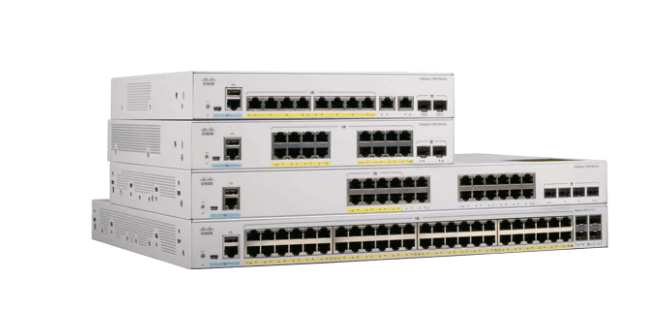 Thiết bị switch Cisco catalyst 1000 series là gì?