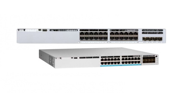Switch Cisco catalyst 9300L giúp tối đa hóa năng suất hoạt động mạng doanh nghiệp với nhiều tính năng ưu việt