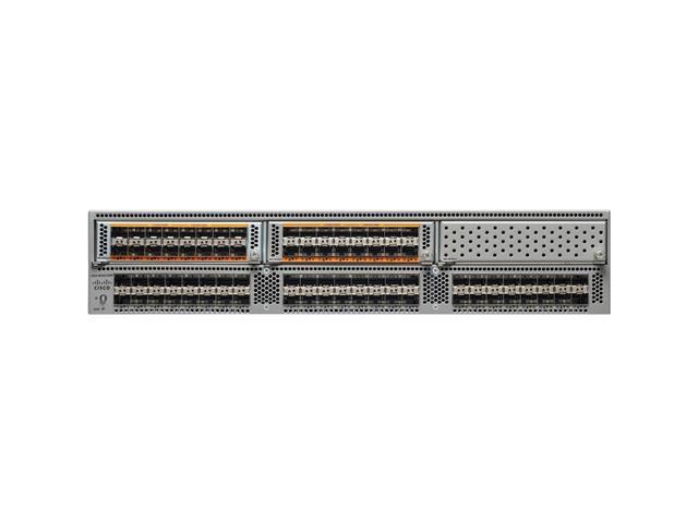Switch Cisco Nexus 5596T là dòng thiết bị chuyển mạch 2 rack