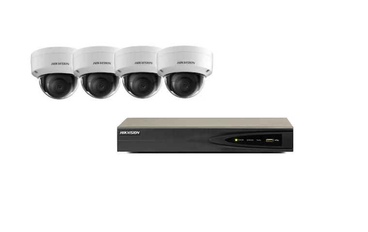 Camera IP PoE là gì?