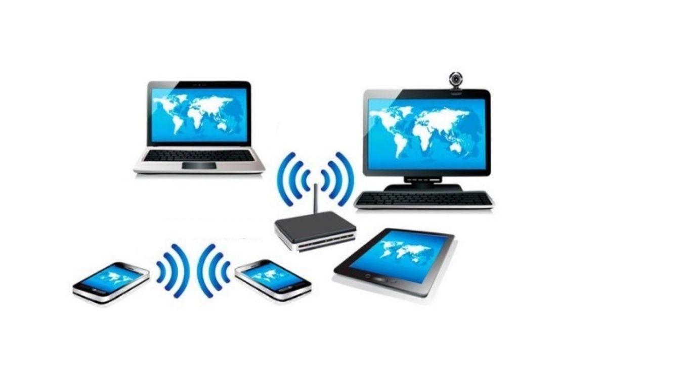 Mạng không dây là gì?
