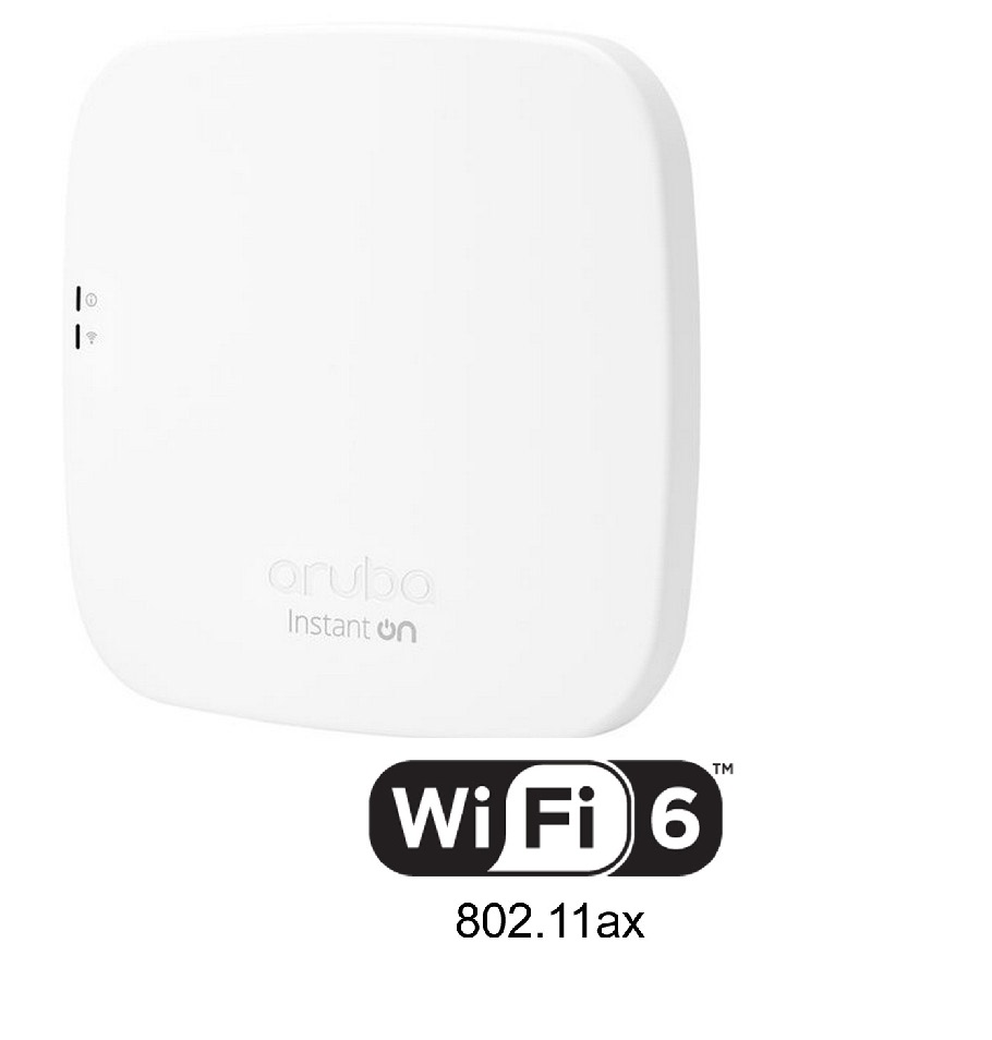 Aruba Instant on AP22 mang đến nhiều tính năng nổi bật