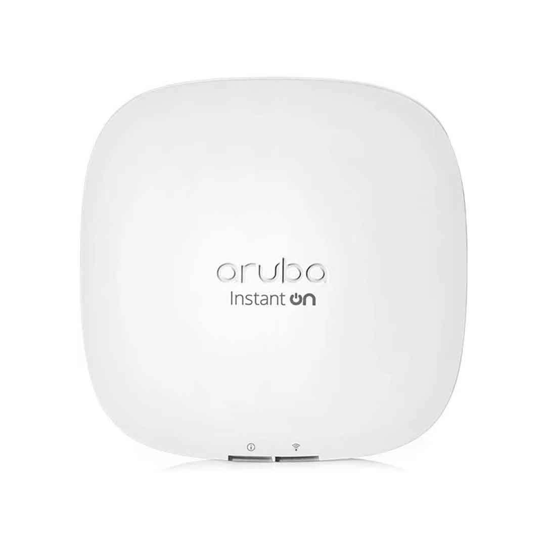 Tìm hiểu về bộ phát wifi Aruba Instant on AP22 