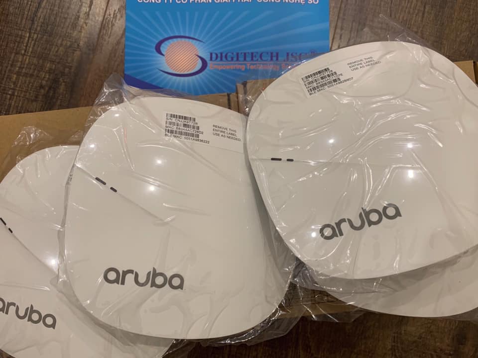 Có thể quản lý mạng khách hàng từ xa hiệu quả với Aruba Instant On