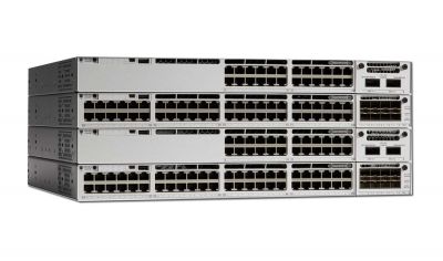 Tổng quan về tính năng, ứng dụng của Cisco switch Catalyst C9300 series