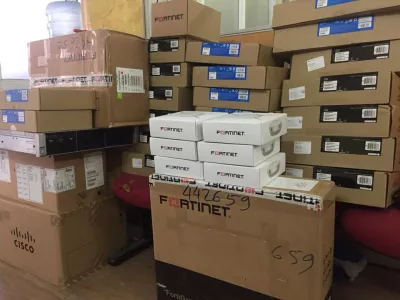 Các sản phẩm Fortinet FortiGate cho doanh nghiệp vừa và nhỏ