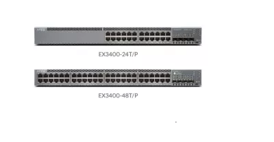 Juniper Switch EX3400 Series có gì nổi bật