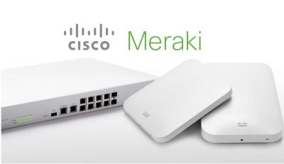 Tính năng và lợi ích của Cisco Meraki