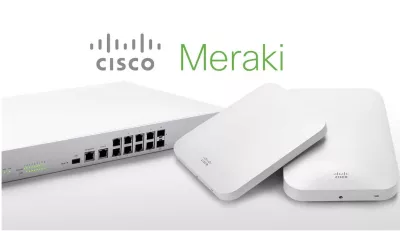 Tính năng và lợi ích của Cisco Meraki