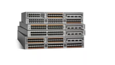 Switch Cisco Nexus 5500 và những tính năng nên biết