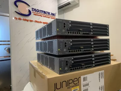 Tường lửa Cisco Firepower và Juniper SRX: dòng sản phẩm nào nổi bật hơn?