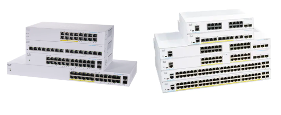 Hướng dẫn lựa chọn thiết bị switch Cisco Business cho doanh nghiệp