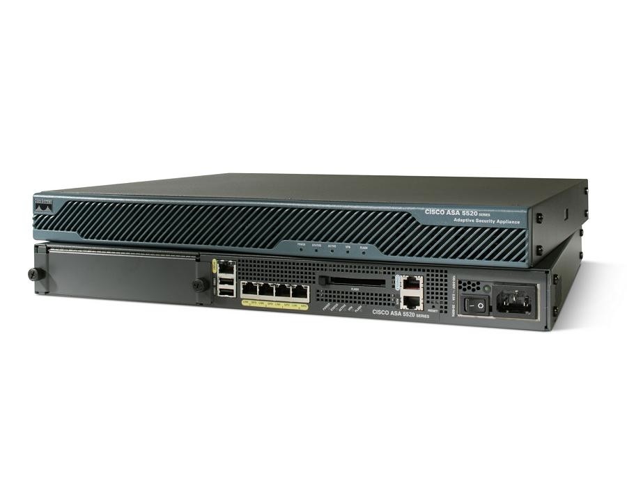 Cisco ASA5520-AIP10-K9