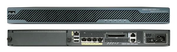 Cisco ASA5520-AIP40-K9