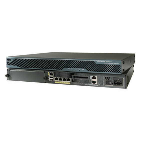 Cisco ASA5520-CSC10-K9