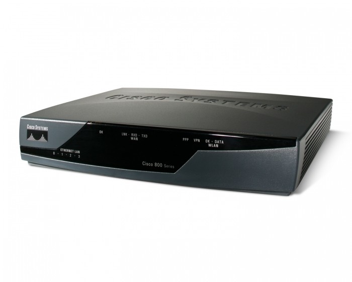Router Cisco CISCO871-K9