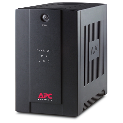 Bô lưu điện UPS APC BR500CI-AS