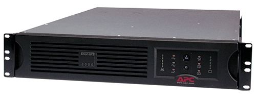 Bộ lưu điện UPS APC SUA3000RMI2U
