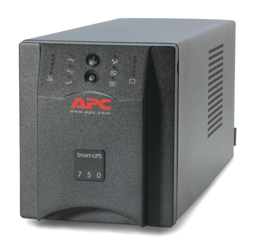 Bộ lưu điện UPS APC SUA750I