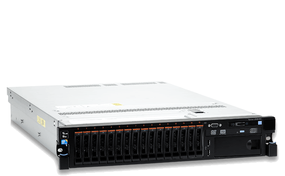 IBM System X3650 M4 (7915-D3A)