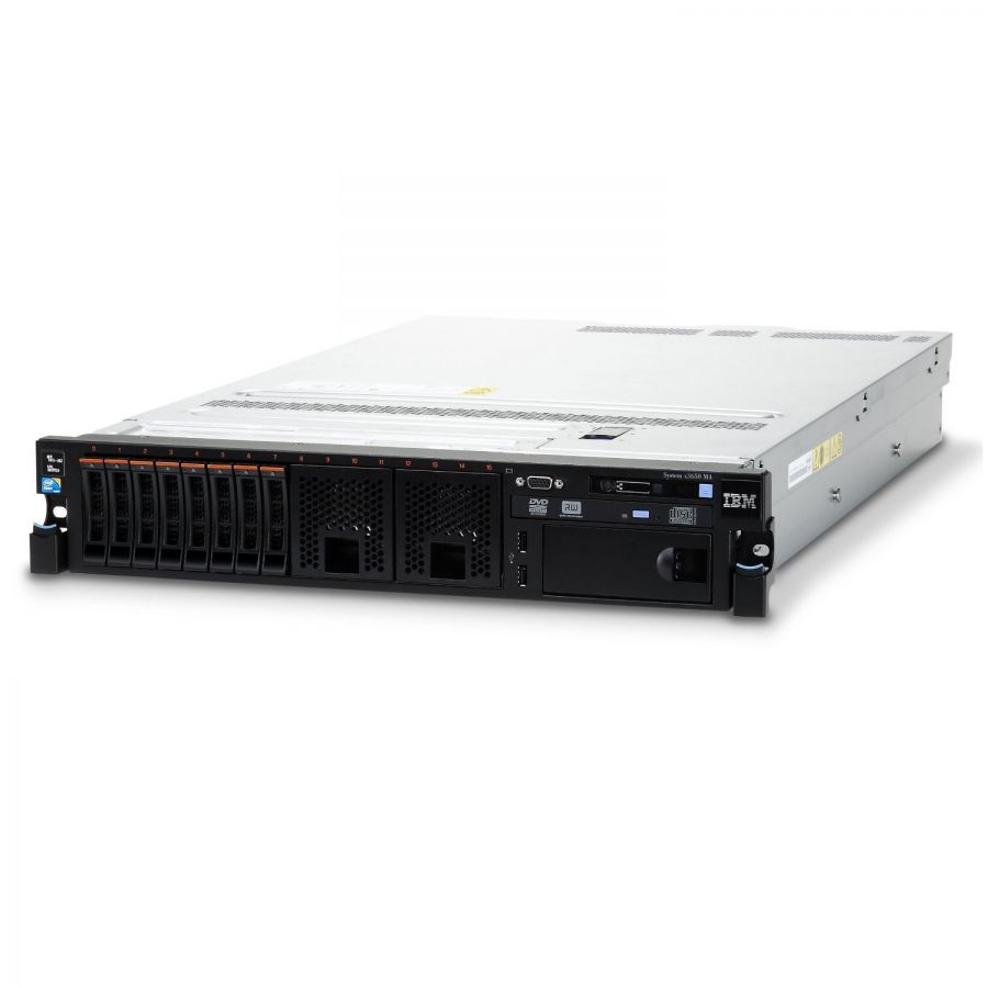 IBM System X3650 M4 (7915-F3A)