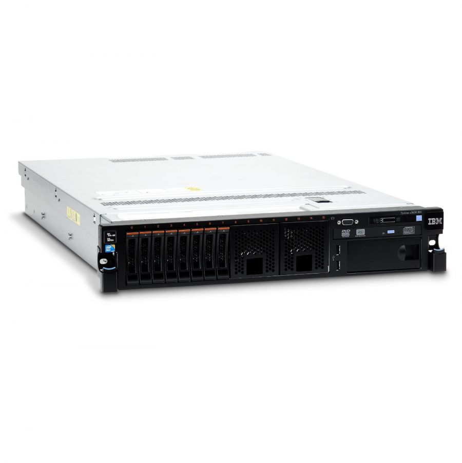 IBM System X3650 M4 (7915-G3A)