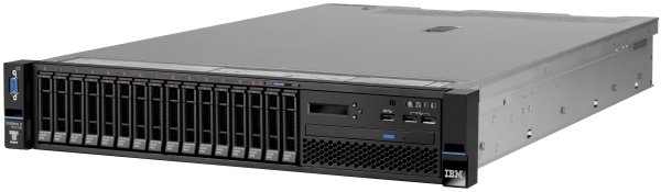 IBM System X3650 M5 (5462-C2A)