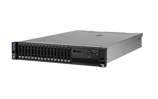 IBM System X3650 M5 (5462-D2A)