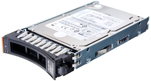 HDD 2.5" for x3500M4, x3650M4 600GB 90Y8872
