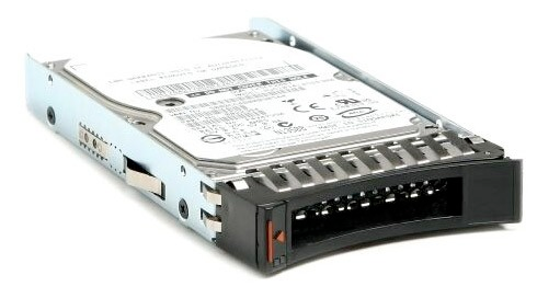 HDD 2.5" for x3500M4, x3650M4 900GB 81Y9650