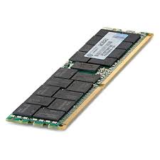 HP 8GB (1x8GB) Dual Rank x4 PC3L-12800R (DDR3-1600) Registered CAS-11 Low Voltage Memory Kit