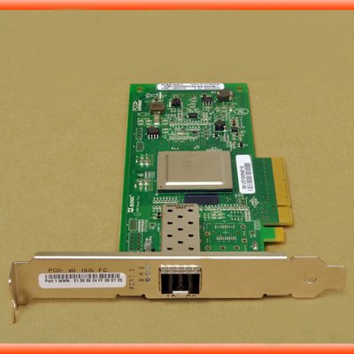 QLogic 8Gb FC Single-port HBA
