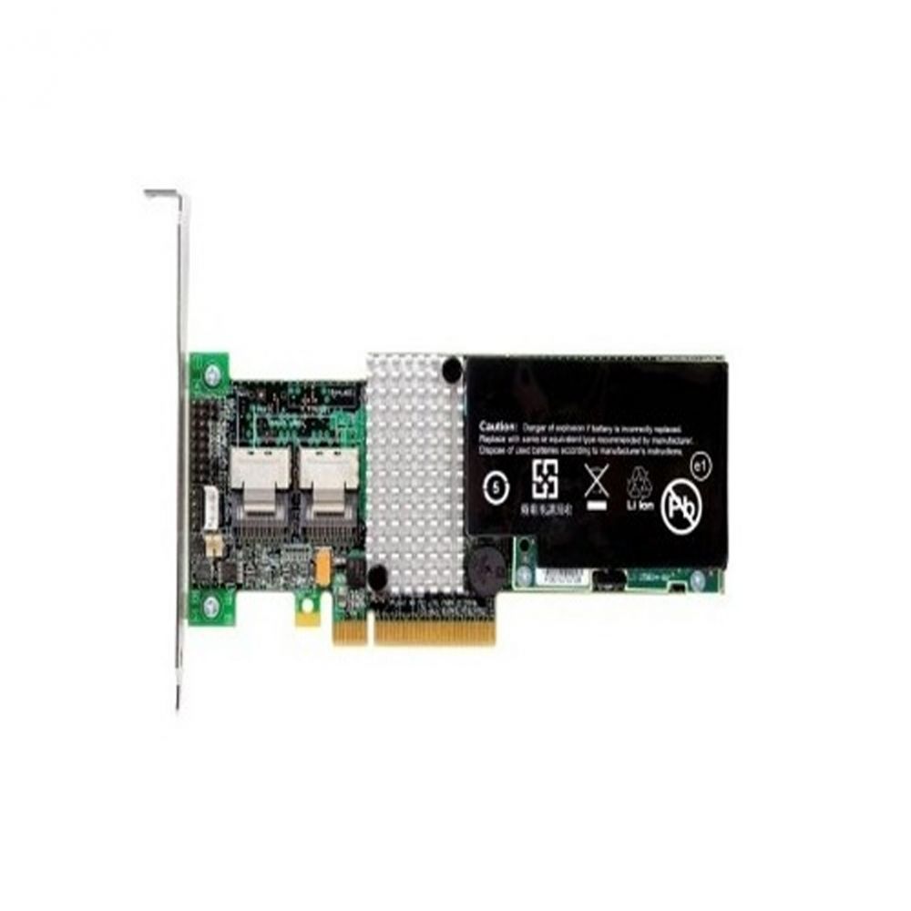 ServeRAID M5100 Series 512MB Flash/RAID 5