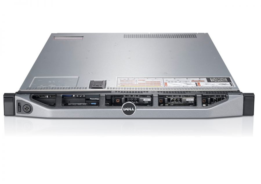 DELL PowerEdge R220 E3-1220 v3