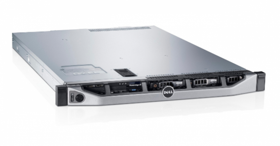 DELL PowerEdge R320 E5-2407v2 (Rack 1U)