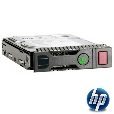 HP 300GB 12G SAS 15K 2.5in SC ENT HDD