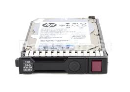 HP 450GB 6G SAS 10K 2.5in SC ENT HDD