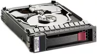 HP 500GB 6G SATA 7.2k 2.5in SC MDL HDD