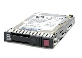 HP 600GB 6G SAS 10K 2.5in SC ENT HDD