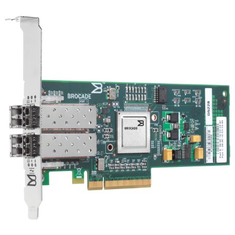 HP 82B PCIe 8Gb FC Dual Port HBA