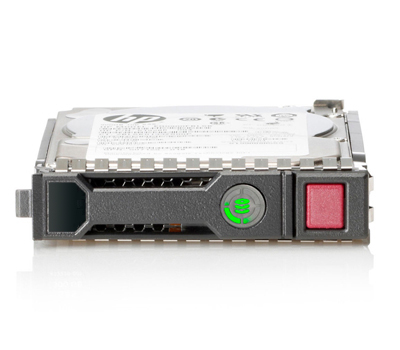 HP 8GB (1x8GB) Single Rank x4 PC3-12800R (DD