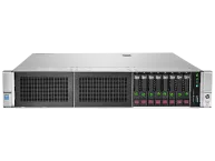 HP ProLiant DL380 Gen9, Xeon 6C E5-2620v3 85W 2.4GHz/1866MHz/15MB, 1x16GB