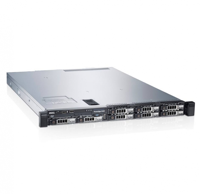 DELL PowerEdge R430 E5-2609v3 6C (Rack 1U)