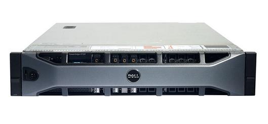 DELL PowerEdge R720XD E5-2620v2 6C (Rack 2U)