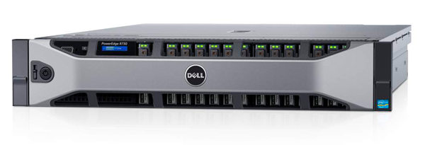 DELL PowerEdge R730 E5-2609v3 6C (Rack 2U)
